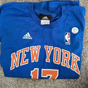 Vintage Jeremy Lin Number Shirt Linsanity Shirt Child sized large